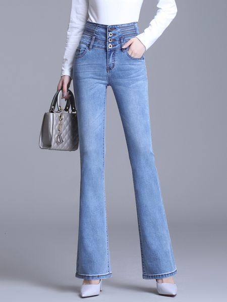 women's jeans xisteps jeans women skinny denim flared pants high waist femme bell bottom boyfriend jeans large size autumn winter 23051, Blue
women's jeans xisteps jeans women skinny denim flared pants high waist femme bell bottom boyfriend jeans large size autumn winter 23051, Blue