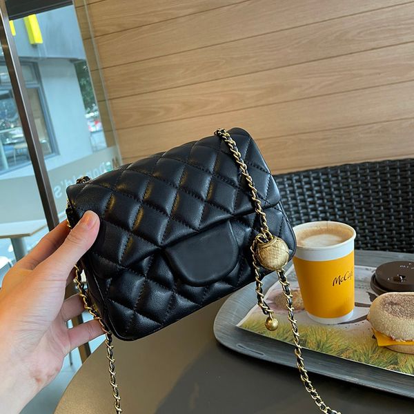 womens lambskin classic mini flap quilted bags crush pearl gold bead black purse genuine leather matelasse chain crossbody adjustable should
womens lambskin classic mini flap quilted bags crush pearl gold bead black purse genuine leather matelasse chain crossbody adjustable should