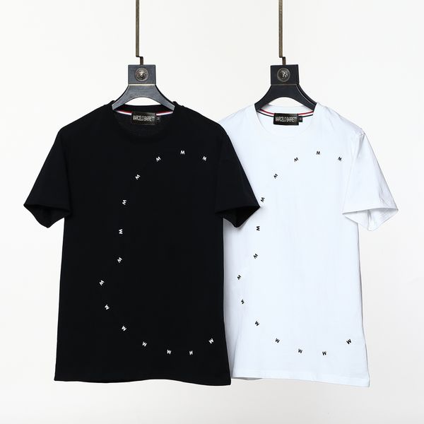 marcelo berrett 2023ss new men's t-shirts mens designer brand t shirts women short sleeve italy fashion 3d printing quality 100% cotton, White;black
marcelo berrett 2023ss new men's t-shirts mens designer brand t shirts women short sleeve italy fashion 3d printing quality 100% cotton, White;black