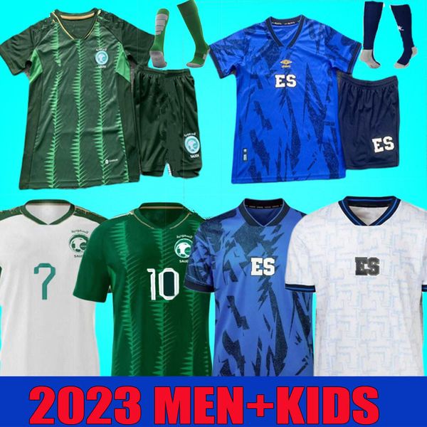 2023 2024 saudi arabia el salvador soccer jersey national team firas salem sultan yasir men kids kits 23 24 alex roldan eriq zavaleta brayan, Black;yellow
2023 2024 saudi arabia el salvador soccer jersey national team firas salem sultan yasir men kids kits 23 24 alex roldan eriq zavaleta brayan, Black;yellow