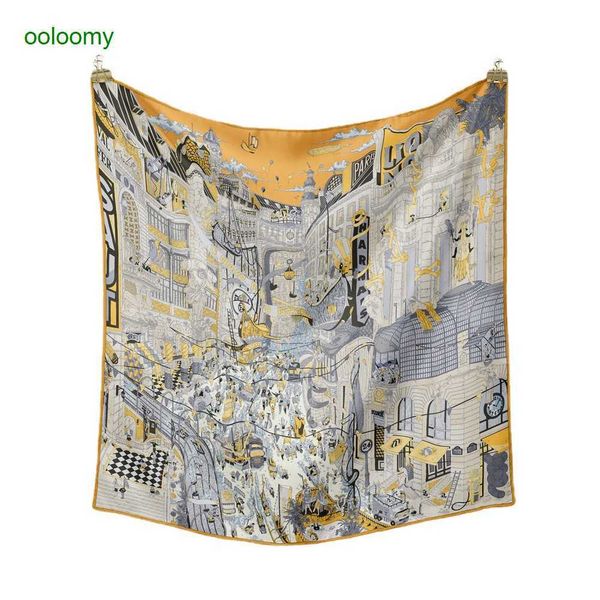 hemres designer scarves french h family spring and autumn small square women's fashion versatile decoration flight attendant profession, Blue;gray
hemres designer scarves french h family spring and autumn small square women's fashion versatile decoration flight attendant profession, Blue;gray