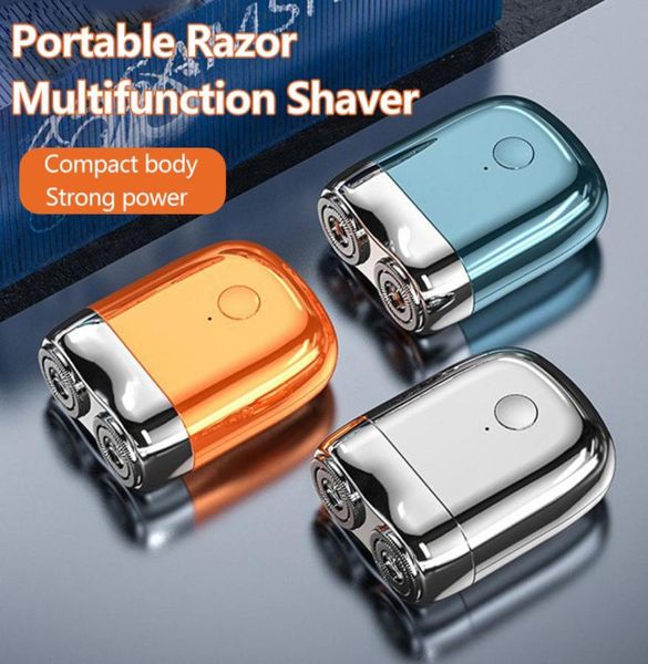electric shavers usb rechargeable shaver mini portable face cordless wet dry painless small size machine shaving for men 2210172415814
electric shavers usb rechargeable shaver mini portable face cordless wet dry painless small size machine shaving for men 2210172415814