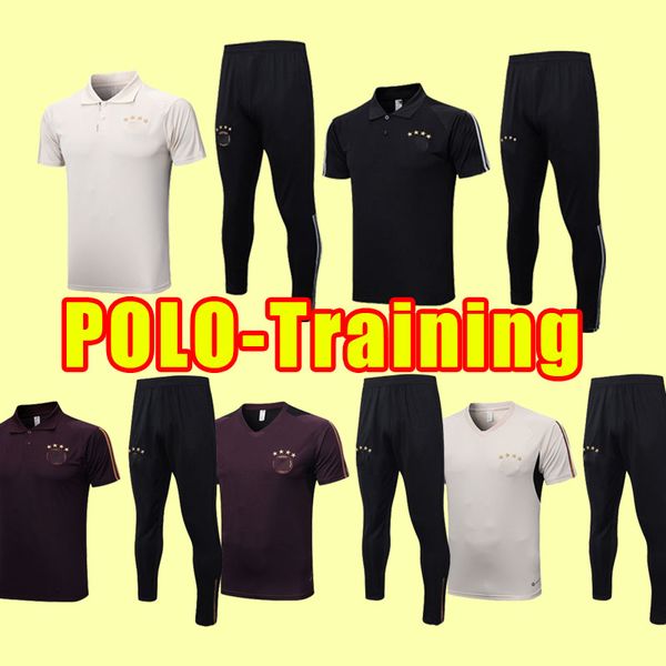 2022 germanys hummels soccer tracksuit kroos gnabry werner draxler reus muller gotze football shirt men short sleeve tracksuit pants polo tr, Black
2022 germanys hummels soccer tracksuit kroos gnabry werner draxler reus muller gotze football shirt men short sleeve tracksuit pants polo tr, Black