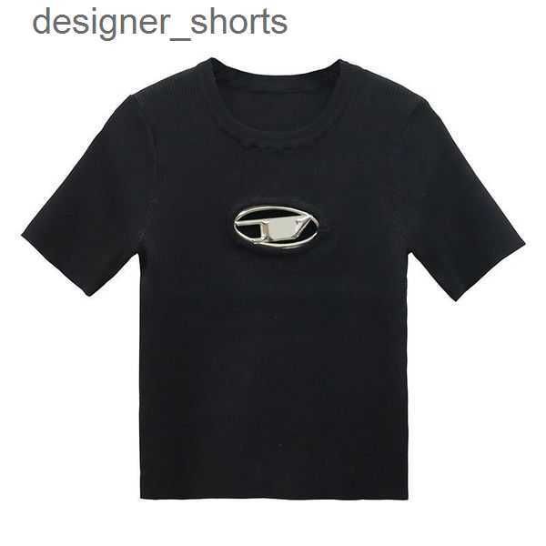 women's tshirts designer knit diesel tight t-shirt hollow out tee tanks women shirts letter printed short sleeve yoga tees woman summer, White
women's tshirts designer knit diesel tight t-shirt hollow out tee tanks women shirts letter printed short sleeve yoga tees woman summer, White