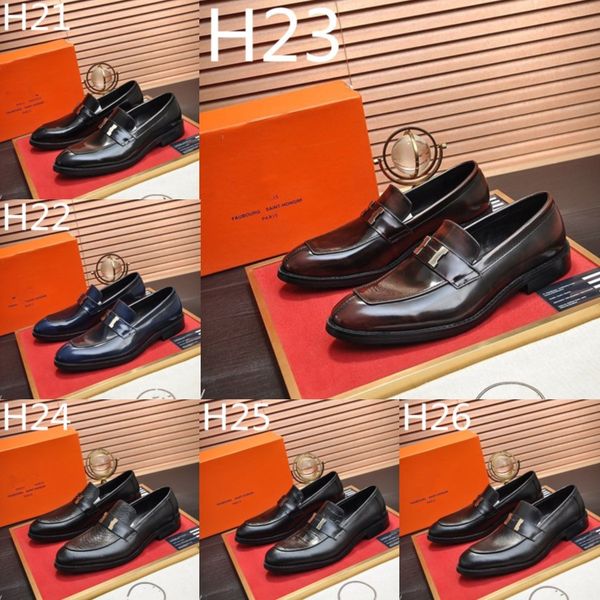 40model men's casual shoes plus size leather luxury designer social driving brand party shoes fashion dress moccasins men loafers, Black
40model men's casual shoes plus size leather luxury designer social driving brand party shoes fashion dress moccasins men loafers, Black