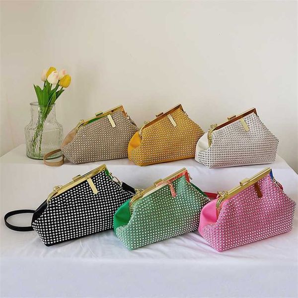 16% off 2023 fashion handbag women's summer pearl handbag with diamond chain one shoulder crossbody small square bag handbags
16% off 2023 fashion handbag women's summer pearl handbag with diamond chain one shoulder crossbody small square bag handbags