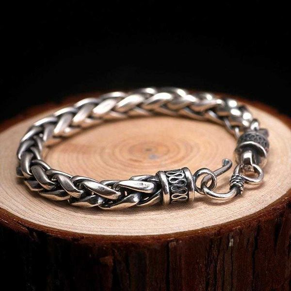 selling arrival fashion bracelet mens keel retro trendy woven punk, Golden;silver
selling arrival fashion bracelet mens keel retro trendy woven punk, Golden;silver