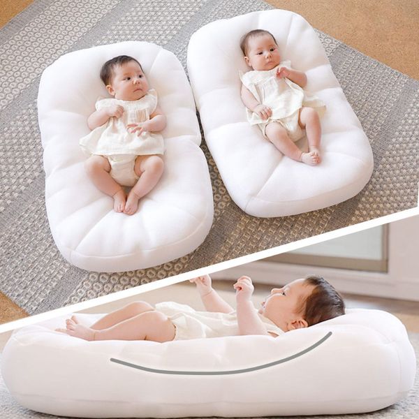 bassinets cradles infant nest bed baby crib nest 80x50cm lounger born sleeping 230510
bassinets cradles infant nest bed baby crib nest 80x50cm lounger born sleeping 230510