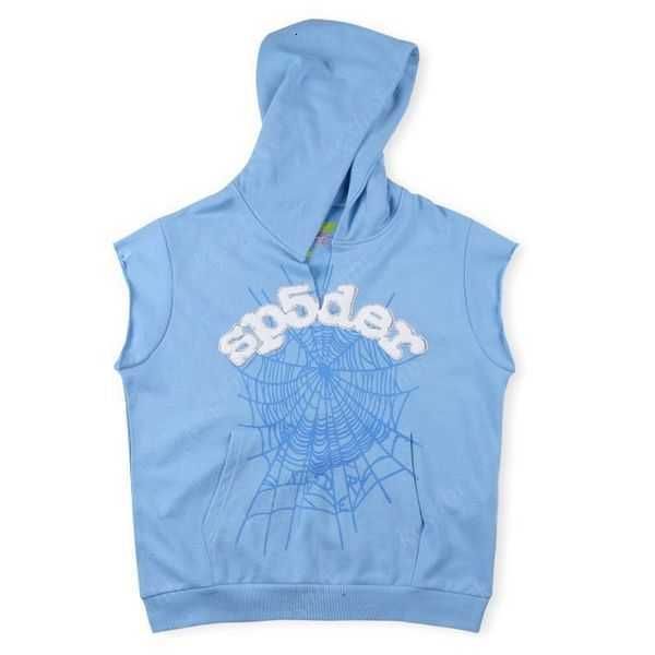 men's t-shirts summer designer sp5der young thug 555555 bodybuilding hooded sleeveless shirt fitness mens tank casula loose elastic wai, White;black
men's t-shirts summer designer sp5der young thug 555555 bodybuilding hooded sleeveless shirt fitness mens tank casula loose elastic wai, White;black