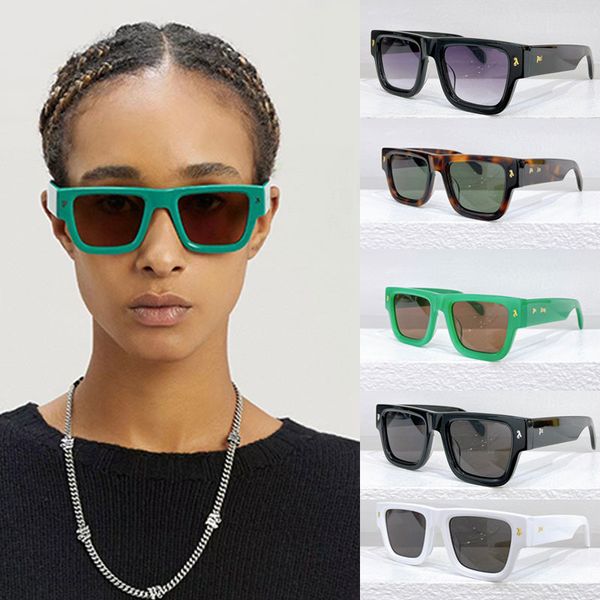 23ss season mens palisade sunglasses for womens rectangular sunglasses 100% acetate designer daily casual glasses uv400 protection, White;black
23ss season mens palisade sunglasses for womens rectangular sunglasses 100% acetate designer daily casual glasses uv400 protection, White;black