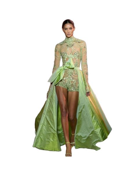 evening dress yusuf al jasmi fluorescent green turtleneck long sleeve dress zuhair muradkin kardashian kelly jenner, Black;pink
evening dress yusuf al jasmi fluorescent green turtleneck long sleeve dress zuhair muradkin kardashian kelly jenner, Black;pink