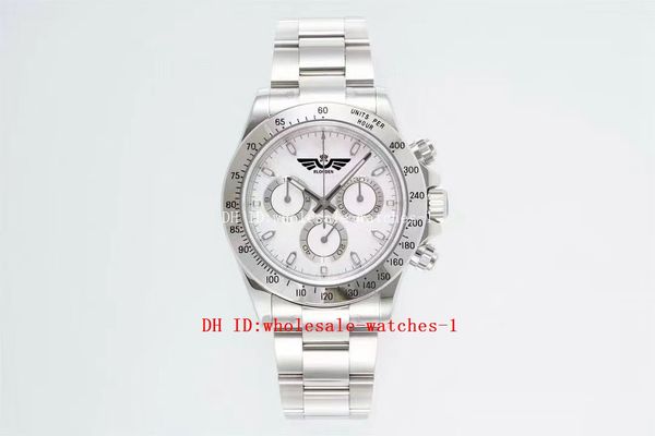 21 style king workmanship watch 40mm 116506 116520 white panda sport watches sapphire luminous 4130 chronograph automatic 904l men's wr, Slivery;brown
21 style king workmanship watch 40mm 116506 116520 white panda sport watches sapphire luminous 4130 chronograph automatic 904l men's wr, Slivery;brown