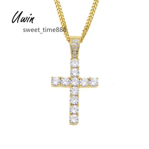 uwin hiphop gold plated iced out cross custom silver gold color diamond cz cross pendant
uwin hiphop gold plated iced out cross custom silver gold color diamond cz cross pendant