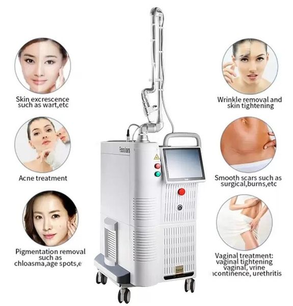 fcatory price 60 watts co2 fractional laser machine for skin rejuvenation repair lift anti aging acne scars freckles stretch marks removal 1, Black
fcatory price 60 watts co2 fractional laser machine for skin rejuvenation repair lift anti aging acne scars freckles stretch marks removal 1, Black