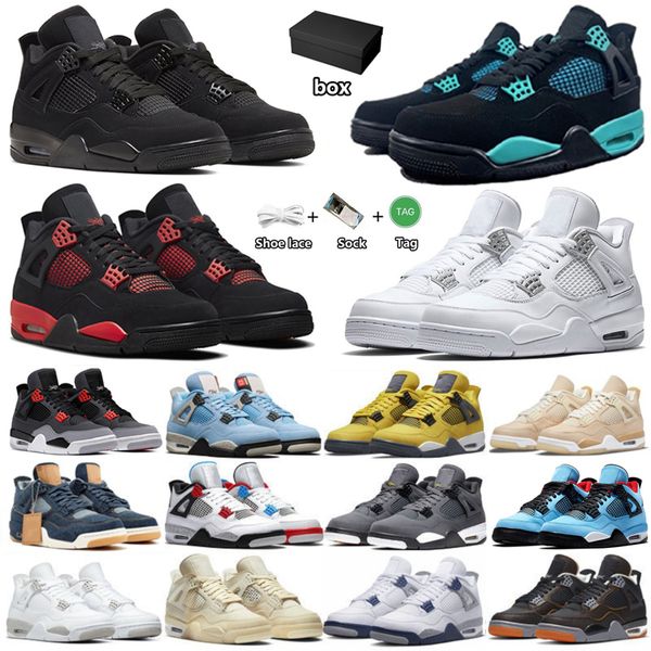 basketball shoes 4s black cat mens sneaker fire red thunder ts sail university sea blue cool grey bred pine green men women trainers sports
basketball shoes 4s black cat mens sneaker fire red thunder ts sail university sea blue cool grey bred pine green men women trainers sports