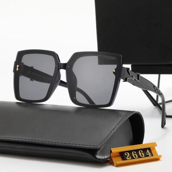 fashion designer sunglasses for women glasses luxury glasses designer goggle beach sun glasses retro small frame luxury design uv400 with bo, White;black
fashion designer sunglasses for women glasses luxury glasses designer goggle beach sun glasses retro small frame luxury design uv400 with bo, White;black