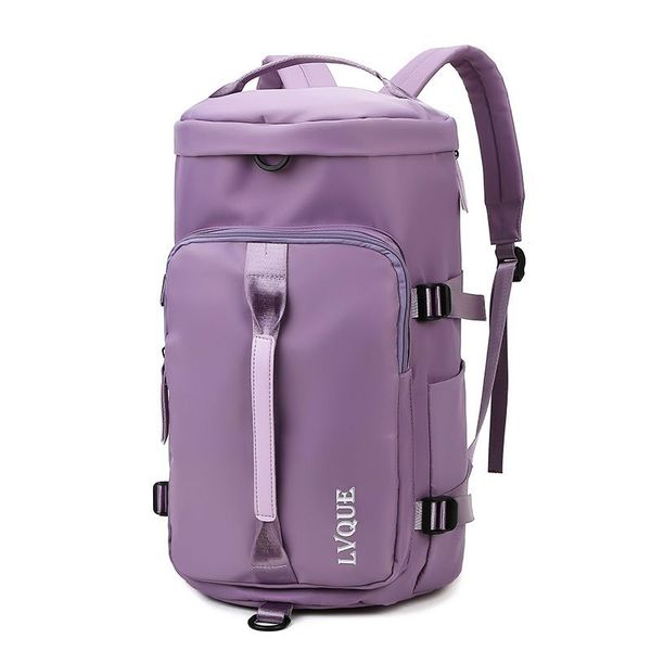 dry wet separate travel overnight bag for women waterproof outdoor sport gym backpack with shoes compartment sale
dry wet separate travel overnight bag for women waterproof outdoor sport gym backpack with shoes compartment sale