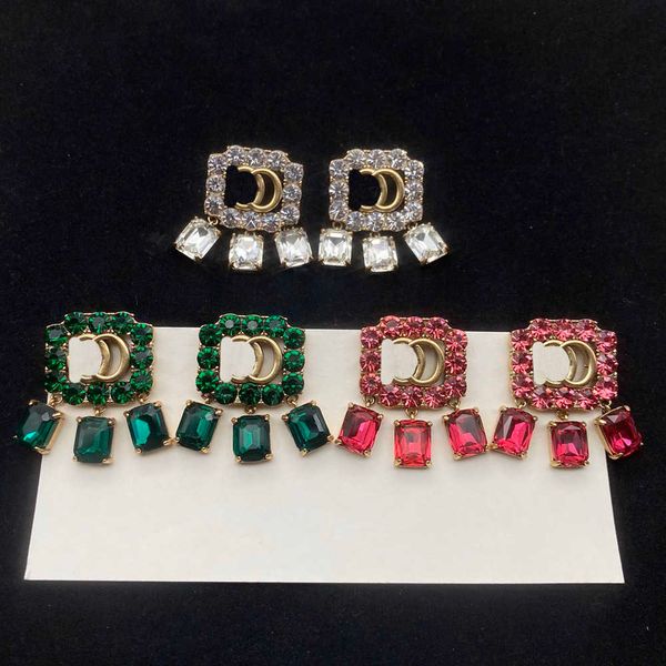 earrings designer for women luxurys woman charm earrings solid color letters with diamondsearrings fashion casual temperament hundred womane, Golden
earrings designer for women luxurys woman charm earrings solid color letters with diamondsearrings fashion casual temperament hundred womane, Golden
