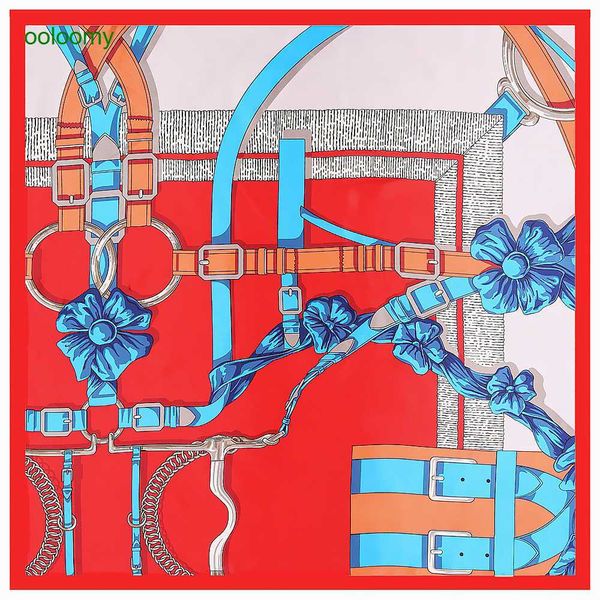 hemres designer scarves 90cm autumn new geometric belt chain large square women's style versatile shawl sunscreen scarf, Blue;gray
hemres designer scarves 90cm autumn new geometric belt chain large square women's style versatile shawl sunscreen scarf, Blue;gray