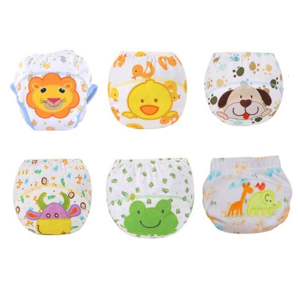 cloth diapers 6pc baby training pants children study diaper underwear infant learning panties born cartoon diapers trx0001 230510
cloth diapers 6pc baby training pants children study diaper underwear infant learning panties born cartoon diapers trx0001 230510