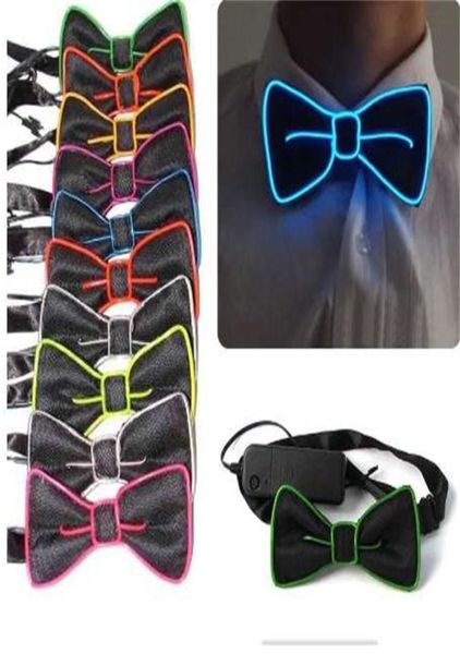 fashion men led el wire necktie luminous neon flashing light up bow tie for club cosplay evening party decoration h93823244, Black;gray
fashion men led el wire necktie luminous neon flashing light up bow tie for club cosplay evening party decoration h93823244, Black;gray