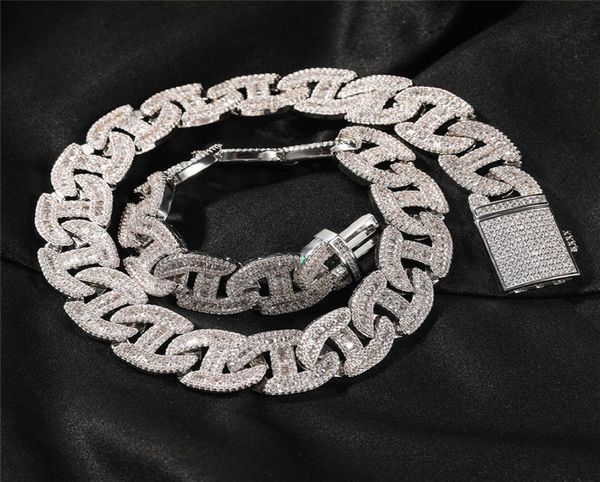 mens fashion hip hop necklace 17mm 161820inch yellow white gold plated bling cubic cz stone cuban links chain necklace jewelry g5184866, Silver
mens fashion hip hop necklace 17mm 161820inch yellow white gold plated bling cubic cz stone cuban links chain necklace jewelry g5184866, Silver