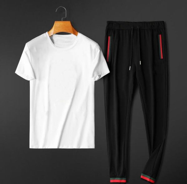 men's tracksuits 2023 casual set men's summer sportswear short sleeved pants embroidered printed men's set, Gray
men's tracksuits 2023 casual set men's summer sportswear short sleeved pants embroidered printed men's set, Gray