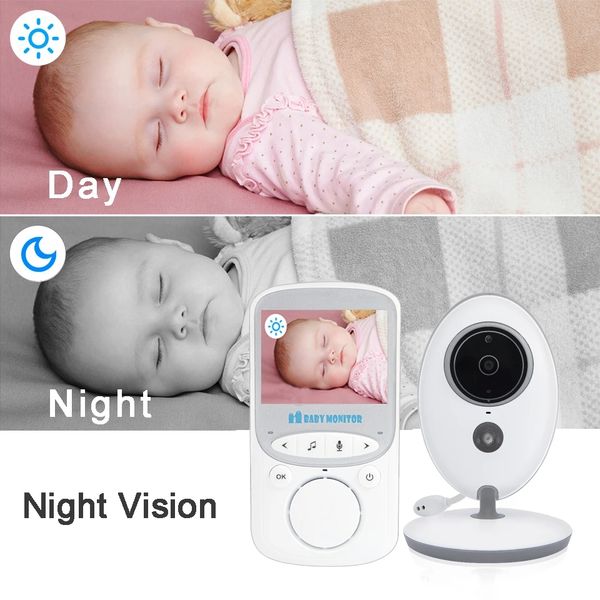 baby monitor wireless video nanny baby camera intercom night vision temperature monitoring cam babysitter nanny baby phone vb605
baby monitor wireless video nanny baby camera intercom night vision temperature monitoring cam babysitter nanny baby phone vb605