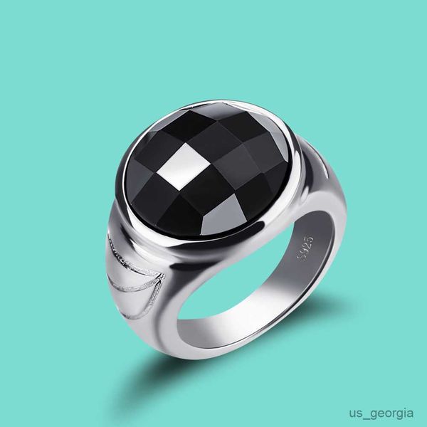 band rings sterling silver ring classic silver ornaments obsidian neutral ring men and women for daily collocation fashion jewelry ring
band rings sterling silver ring classic silver ornaments obsidian neutral ring men and women for daily collocation fashion jewelry ring