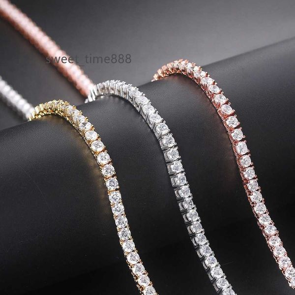 18k gold plated classic luxury shiny 3mm 4mm cz zircon stone hip hop spring clasp tennis choker chain iced out necklace jewelry, Silver
18k gold plated classic luxury shiny 3mm 4mm cz zircon stone hip hop spring clasp tennis choker chain iced out necklace jewelry, Silver