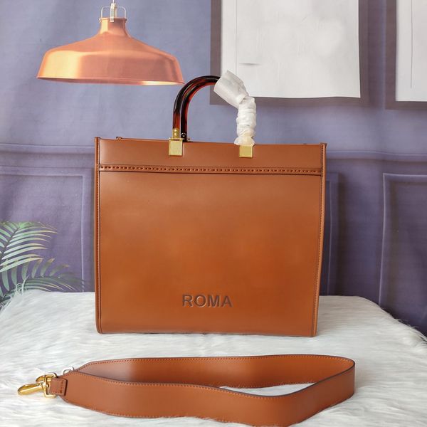 designer large shopping tote onthego bag handle crossbody shoulder fashion women beach laphandbag roma letter real leather luxury totes purs
designer large shopping tote onthego bag handle crossbody shoulder fashion women beach laphandbag roma letter real leather luxury totes purs