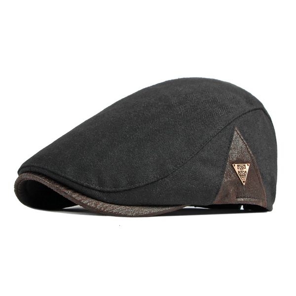 berets fashion autumn beret hat men retro sboy ivy flat cap herringbone duckbill painter adjustable gatsby driving cabbie 230509, Blue;gray
berets fashion autumn beret hat men retro sboy ivy flat cap herringbone duckbill painter adjustable gatsby driving cabbie 230509, Blue;gray