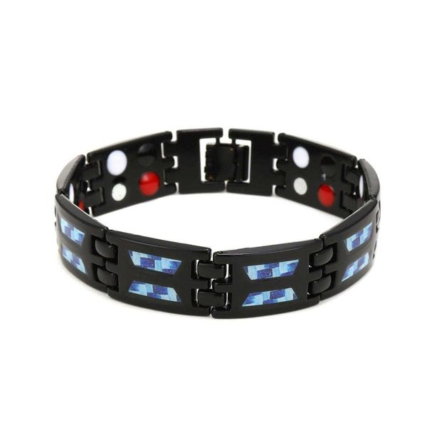 dragon and double row magnet bracelet fashion mens carbon fiber stickers, Golden;silver
dragon and double row magnet bracelet fashion mens carbon fiber stickers, Golden;silver