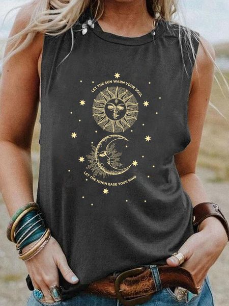 women's tanks camis let the sun warm your soul colorful sun moon tank shine girl summer trendy sleevele tee women fashion casual vintag, White
women's tanks camis let the sun warm your soul colorful sun moon tank shine girl summer trendy sleevele tee women fashion casual vintag, White