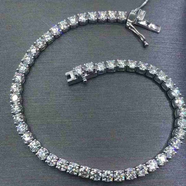 925 sterling silver 10k 14k 18k cluster tennis chain women men vvs moissanite 3mm moissanite tennis bracelet jewelry
925 sterling silver 10k 14k 18k cluster tennis chain women men vvs moissanite 3mm moissanite tennis bracelet jewelry