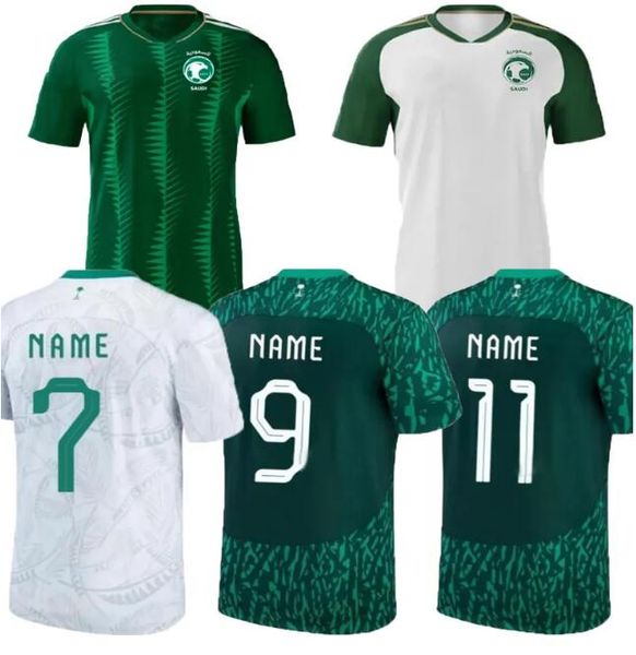 2023 2024 soccer jerseys saudi arabia soccer jerseys firas salman salem abdulelah saleh fahad world football shirt 23 24 national team, Black
2023 2024 soccer jerseys saudi arabia soccer jerseys firas salman salem abdulelah saleh fahad world football shirt 23 24 national team, Black