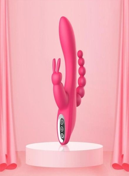 22ss toys massagers orledo frequency vibrating stick double head beading backyard massage2099925
22ss toys massagers orledo frequency vibrating stick double head beading backyard massage2099925