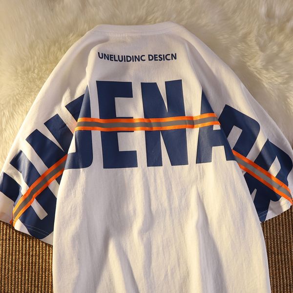 women's tshirt dayifun high street tshirt letter printed short sleeve o neck tees female harajuku oversized casual tshirts 230510, White
women's tshirt dayifun high street tshirt letter printed short sleeve o neck tees female harajuku oversized casual tshirts 230510, White