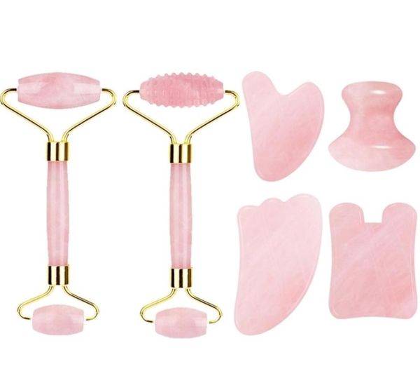 natural rose quartz jade roller face massager real gouache scraper set guasha board 2201256316592
natural rose quartz jade roller face massager real gouache scraper set guasha board 2201256316592