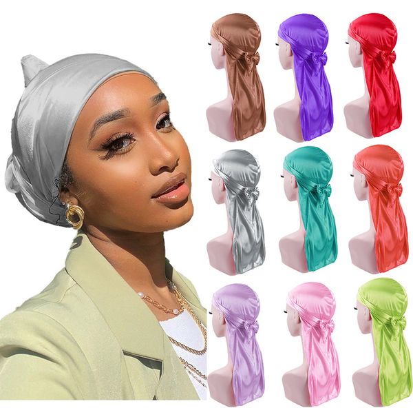 fashion silky durags turban hat silk durag headwear bandans headband hair accessories breathable bandana hat pirate hat, Black;brown
fashion silky durags turban hat silk durag headwear bandans headband hair accessories breathable bandana hat pirate hat, Black;brown