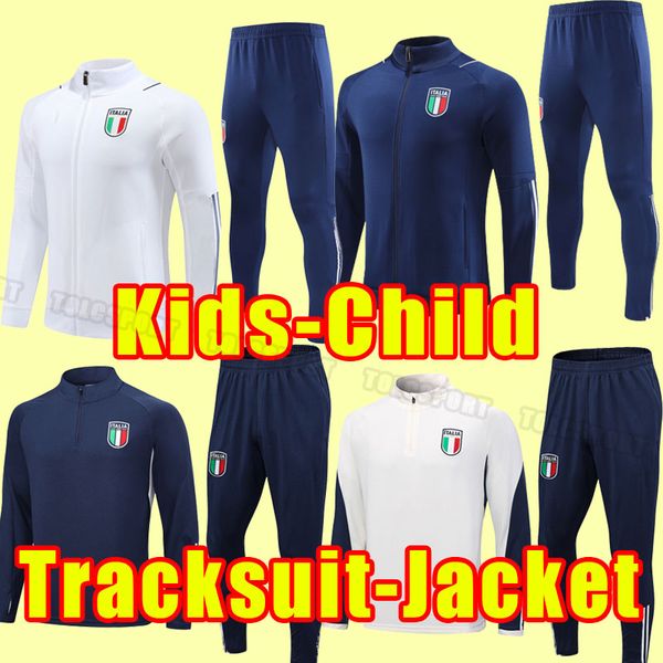 child kids 23 24 bonucci soccer tracksuits 2023 2024 italys insigne italia verratti chiellini chiesa barella football shirts long sleeve jac, Black
child kids 23 24 bonucci soccer tracksuits 2023 2024 italys insigne italia verratti chiellini chiesa barella football shirts long sleeve jac, Black