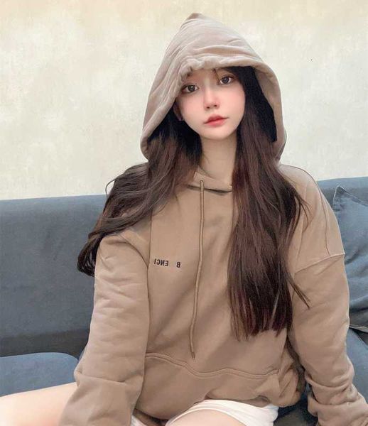 men's hoodies sweatshirts autumn and winter b classic basic letter embroidered men's women's hooded terry sweater ohle, Black
men's hoodies sweatshirts autumn and winter b classic basic letter embroidered men's women's hooded terry sweater ohle, Black