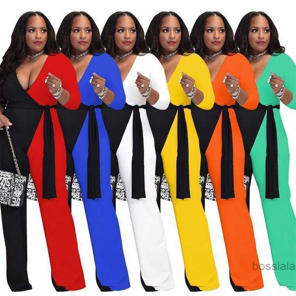 plus size 3xl 4xl 5xl womens designer jumpsuit 2023 summer fashion solid color double panel bodysuit, Black;white
plus size 3xl 4xl 5xl womens designer jumpsuit 2023 summer fashion solid color double panel bodysuit, Black;white