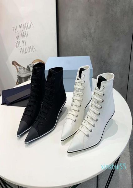 pointed toe ankle boots fashion leisure 4cm highheeled lace up temperament women classic short booties white black20222613966, Black
pointed toe ankle boots fashion leisure 4cm highheeled lace up temperament women classic short booties white black20222613966, Black