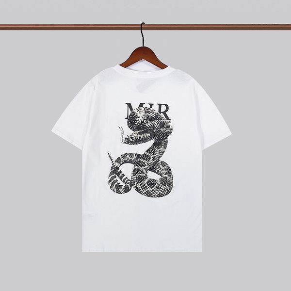 2023 luxury mens womens designer t shirt printed fashion man t-shirt cotton casual tees short sleeve hip hop streetwear tshirts a miris summ, White;black
2023 luxury mens womens designer t shirt printed fashion man t-shirt cotton casual tees short sleeve hip hop streetwear tshirts a miris summ, White;black