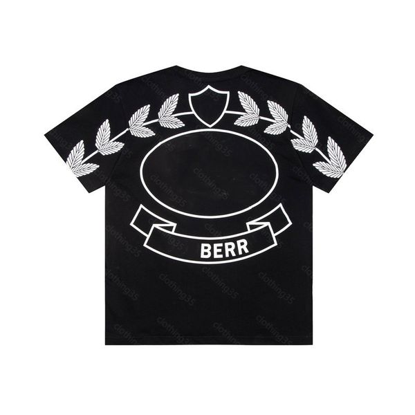 fashion brand designer tees black and white t shirts with chest print fashionable round neck and short sleeves for men and women high street, White;black
fashion brand designer tees black and white t shirts with chest print fashionable round neck and short sleeves for men and women high street, White;black
