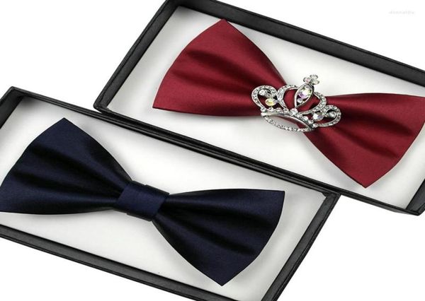 bow ties men039s tie crown diamond bowtie groom butterfly great for wedding party wine red with gift box8859945, Black;gray
bow ties men039s tie crown diamond bowtie groom butterfly great for wedding party wine red with gift box8859945, Black;gray