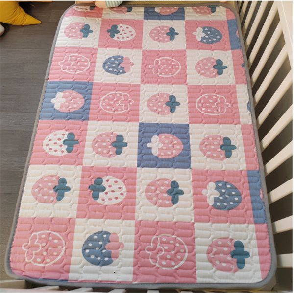 bedding sets cartoon born waterproof crib pad baby washable changing mat5 layers portable foldable compact urine pad 230510
bedding sets cartoon born waterproof crib pad baby washable changing mat5 layers portable foldable compact urine pad 230510