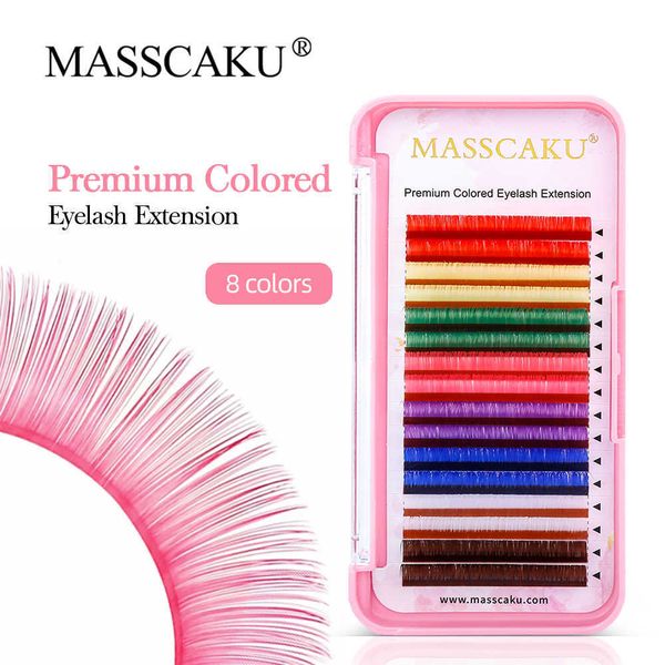 false eyelashes masscaku 16rows korea pbt individual eyelash extension supplies professional natural faux mink colorful classic volume eyela
false eyelashes masscaku 16rows korea pbt individual eyelash extension supplies professional natural faux mink colorful classic volume eyela