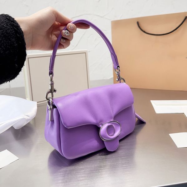 designer pillow tabby shoulder bag women pure color bacchus bags retro hardware cloudy handbags supper soft leather baguette underarm bag
designer pillow tabby shoulder bag women pure color bacchus bags retro hardware cloudy handbags supper soft leather baguette underarm bag